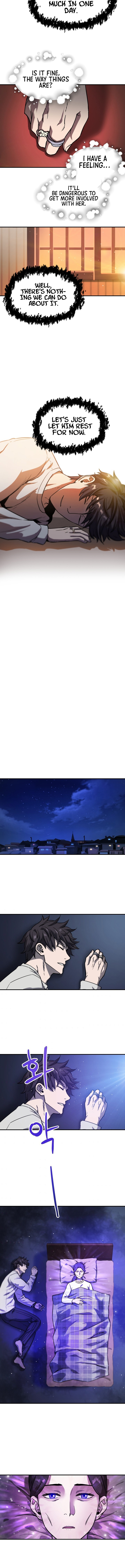 The Player That Can't Level Up chapter 20 page 11