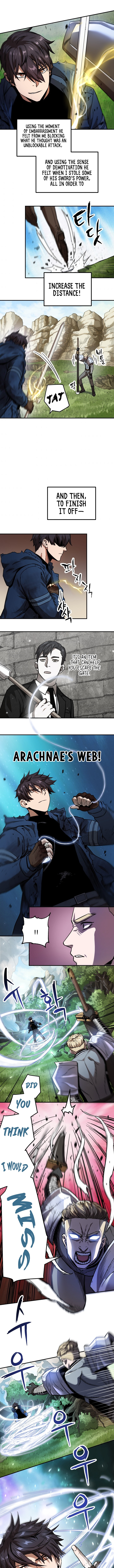 The Player That Can't Level Up chapter 20 page 6