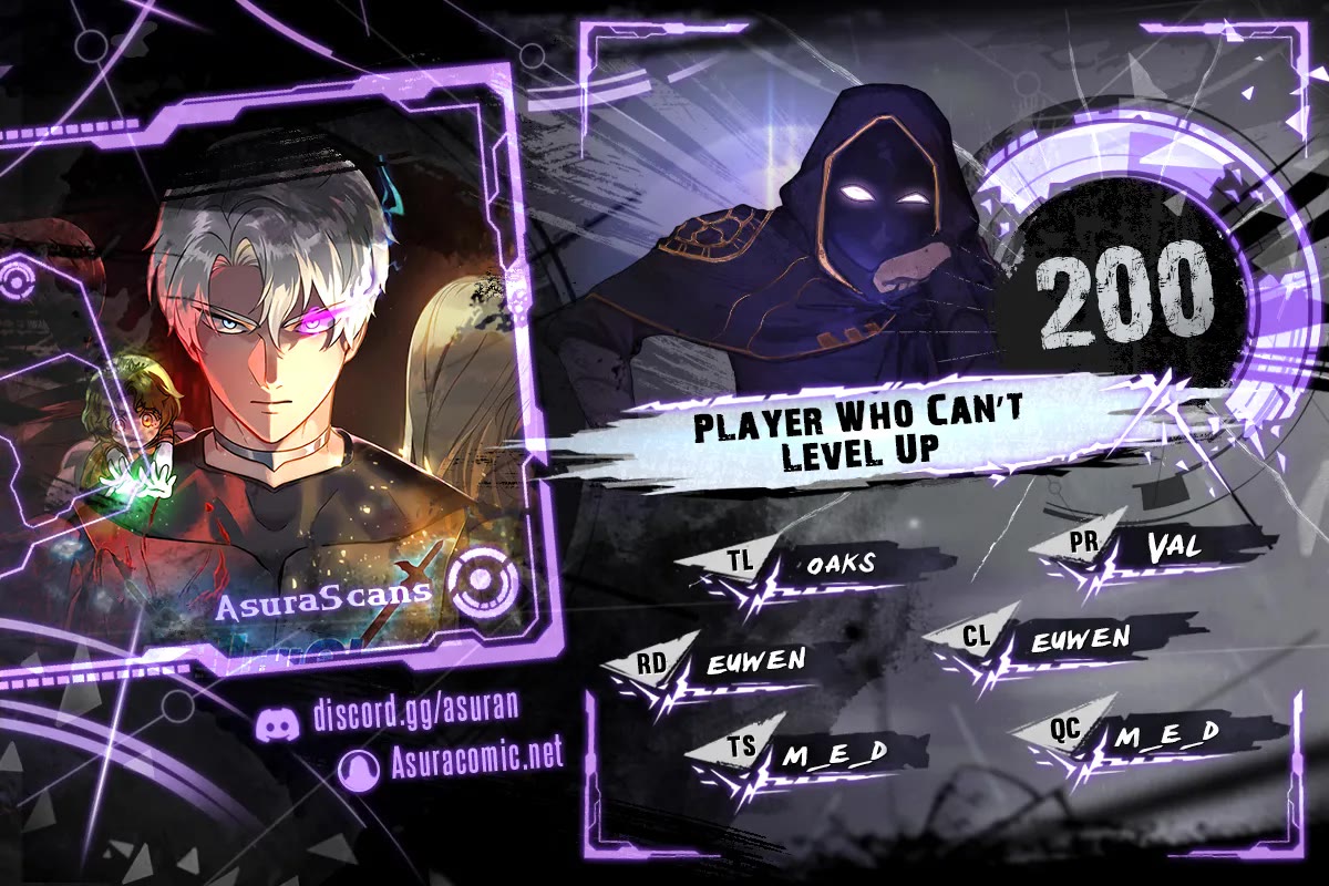 The Player That Can't Level Up chapter 200 page 1