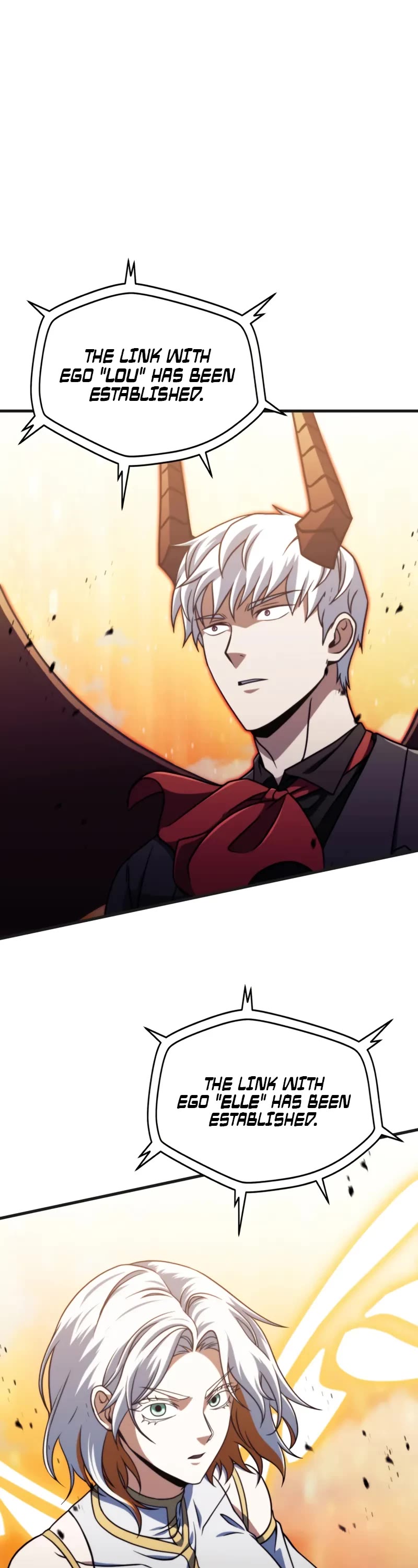 The Player That Can't Level Up chapter 200 page 2