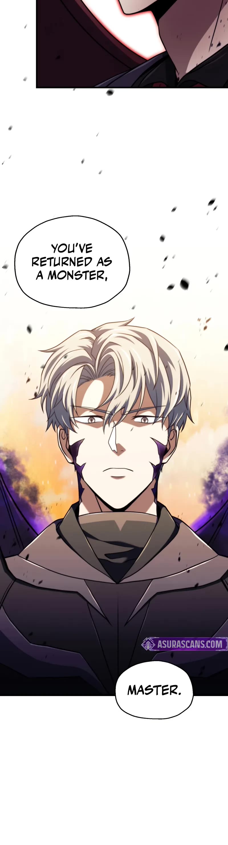 The Player That Can't Level Up chapter 200 page 21