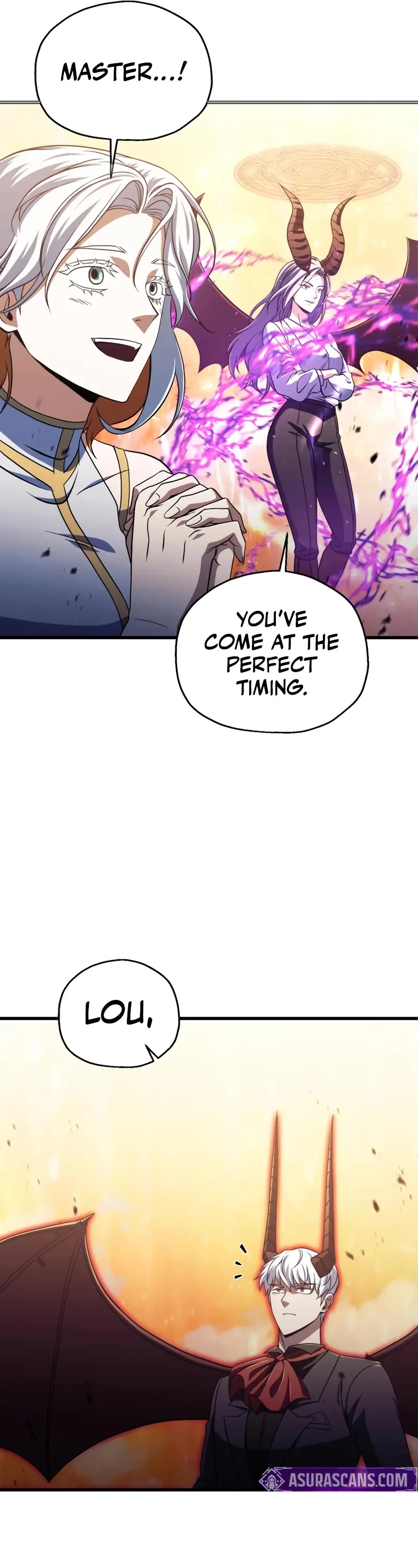 The Player That Can't Level Up chapter 200 page 22