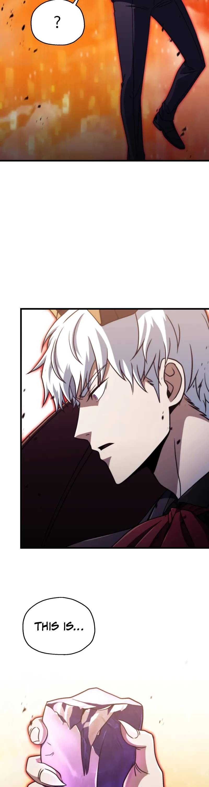 The Player That Can't Level Up chapter 200 page 24