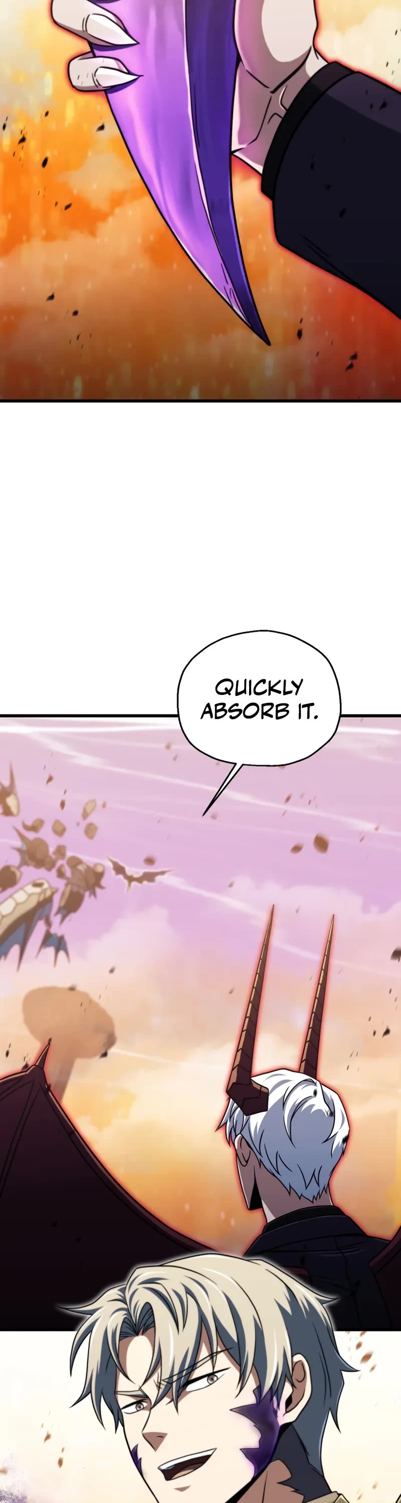 The Player That Can't Level Up chapter 200 page 25