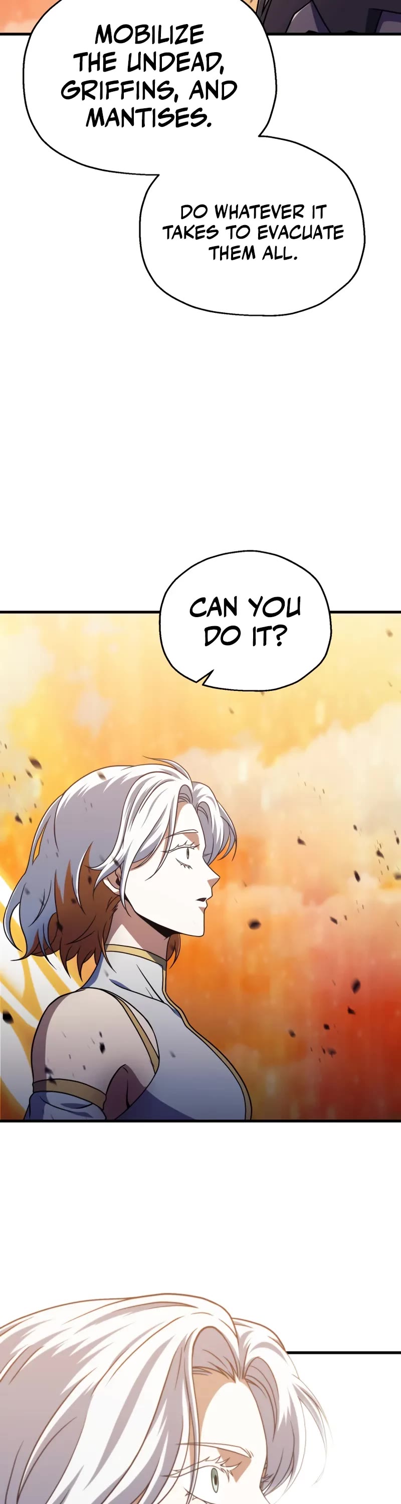 The Player That Can't Level Up chapter 200 page 33