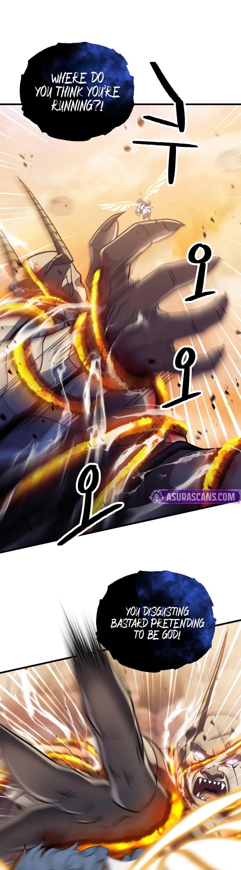 The Player That Can't Level Up chapter 200 page 36