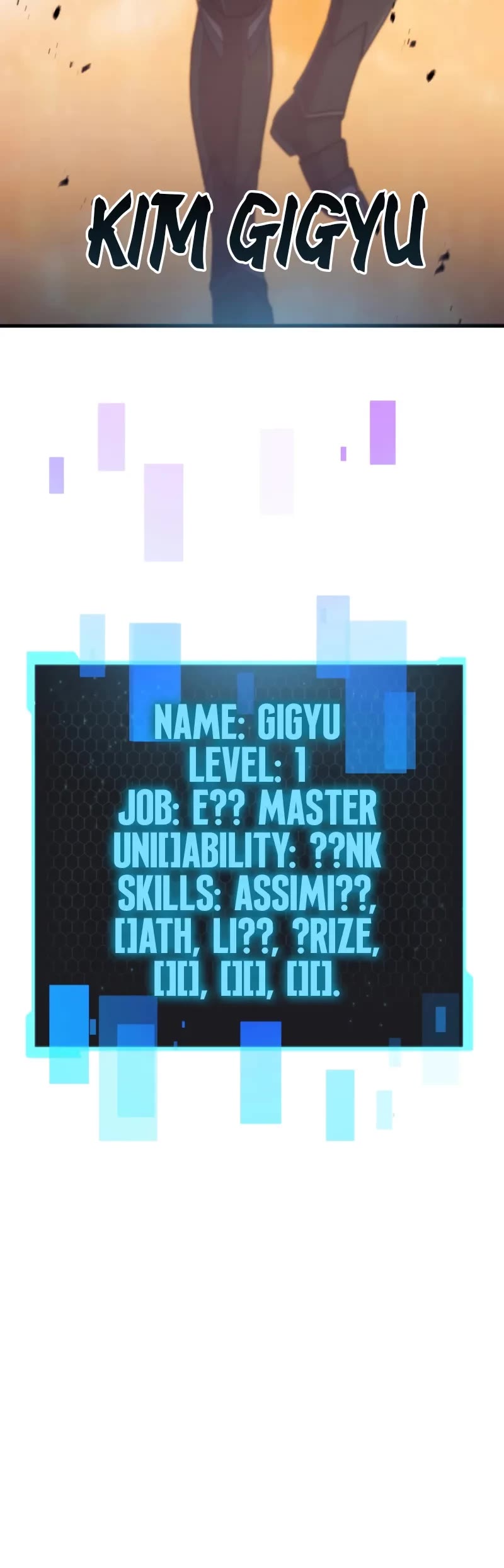 The Player That Can't Level Up chapter 200 page 45