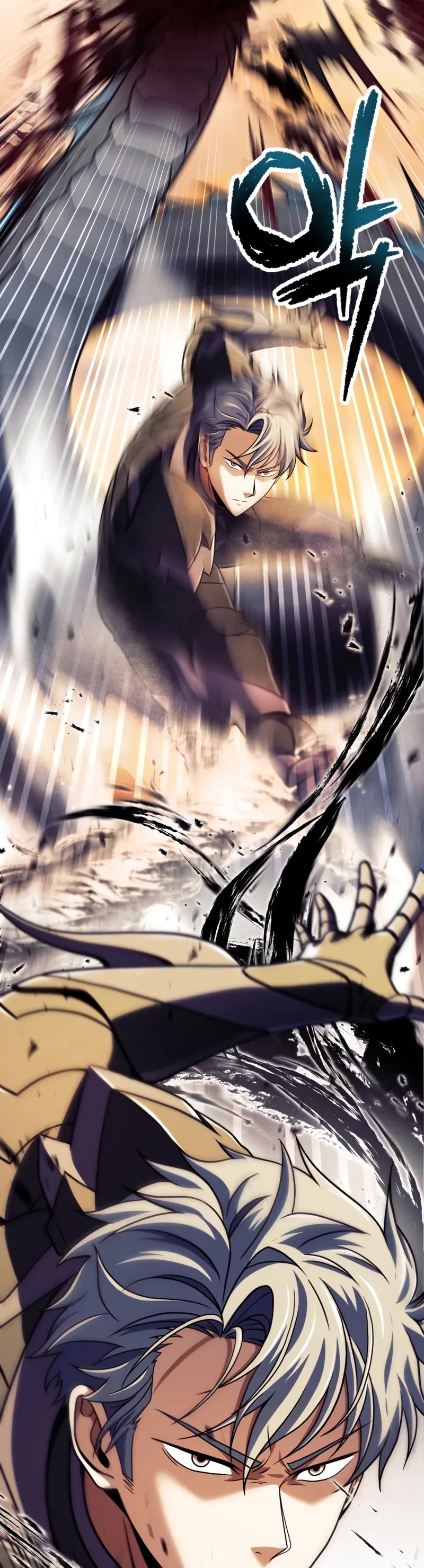 The Player That Can't Level Up chapter 200 page 5