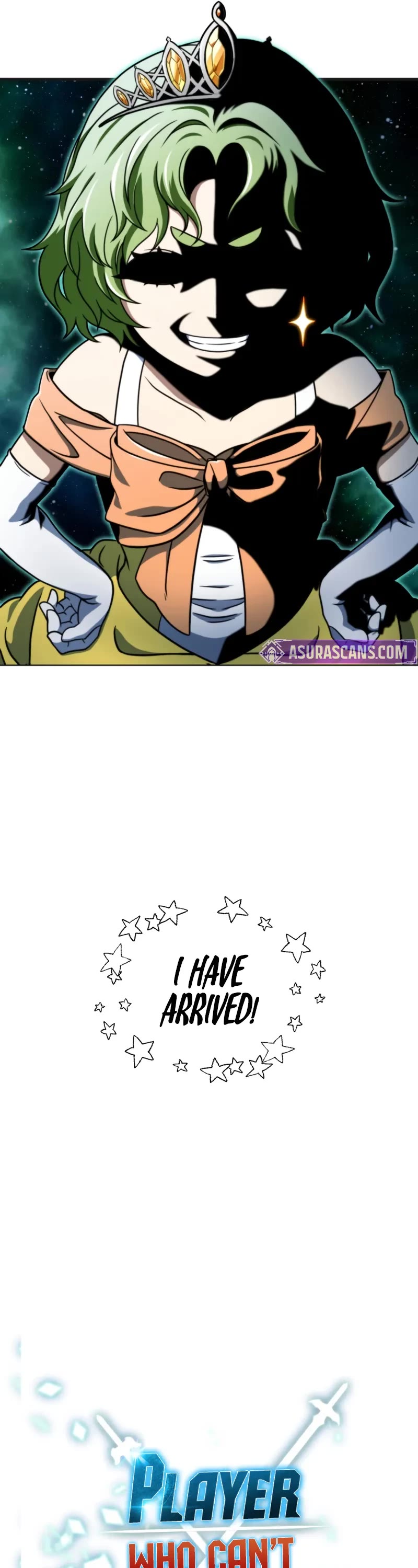 The Player That Can't Level Up chapter 200 page 7