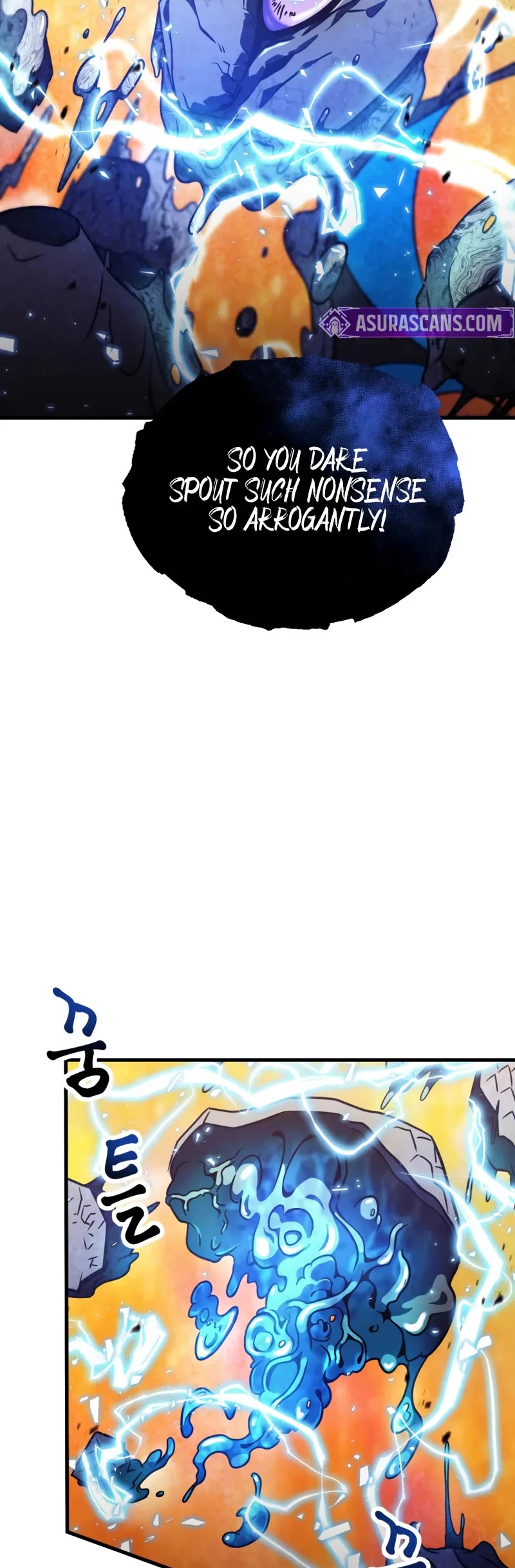 The Player That Can't Level Up chapter 201 page 10