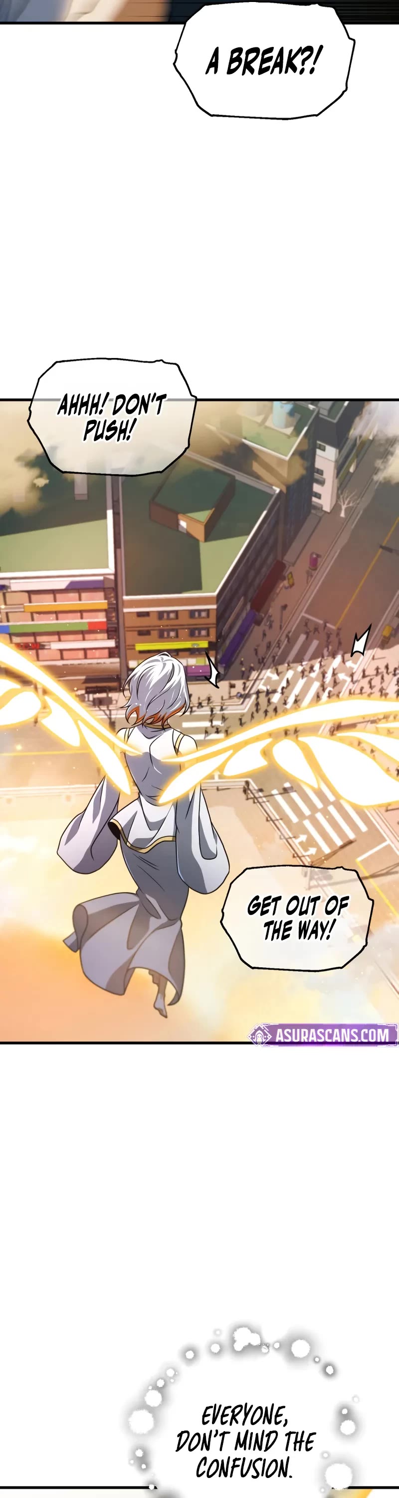 The Player That Can't Level Up chapter 201 page 17