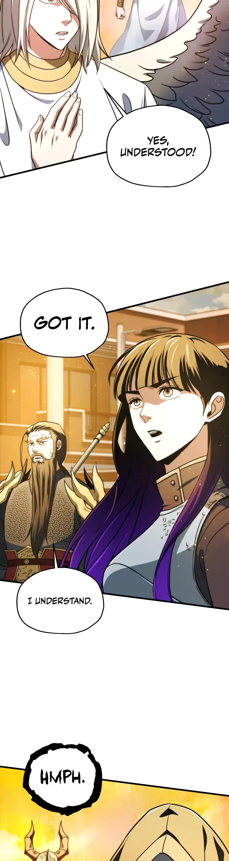 The Player That Can't Level Up chapter 201 page 19