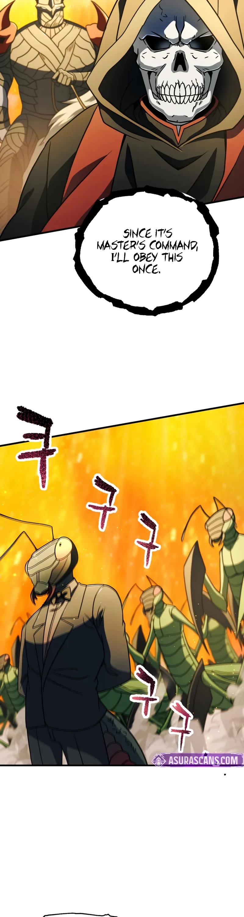 The Player That Can't Level Up chapter 201 page 20