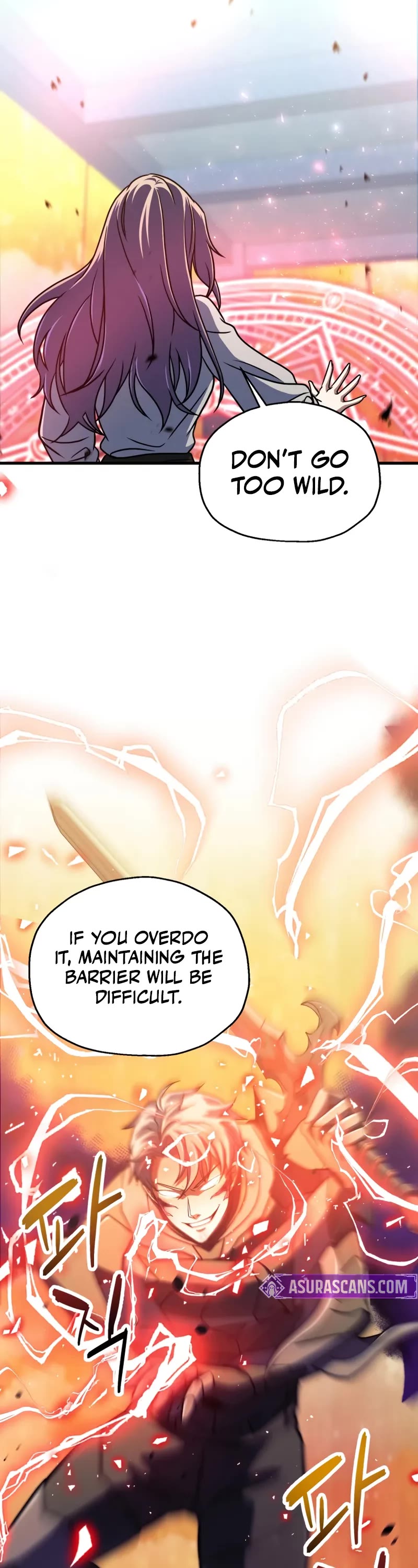 The Player That Can't Level Up chapter 201 page 33