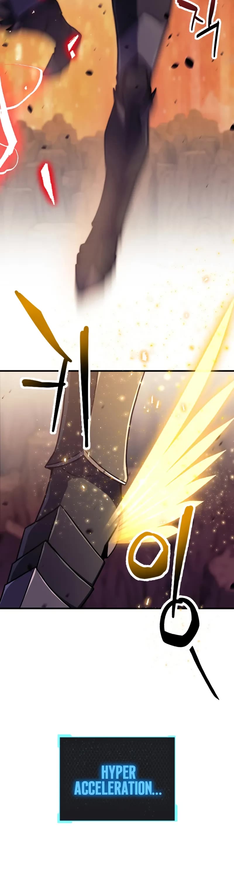 The Player That Can't Level Up chapter 201 page 34