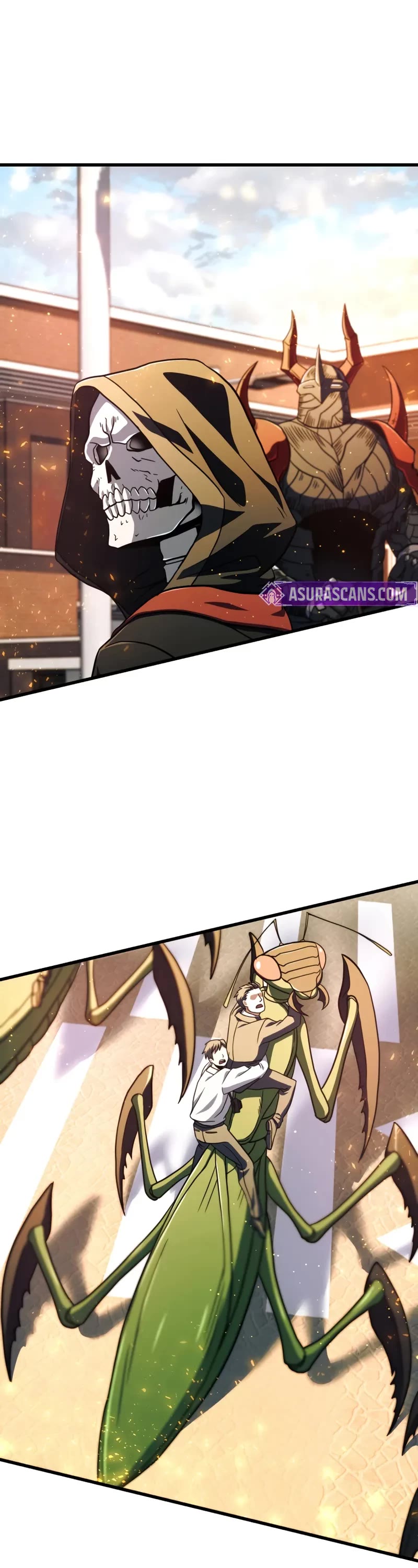 The Player That Can't Level Up chapter 201 page 46