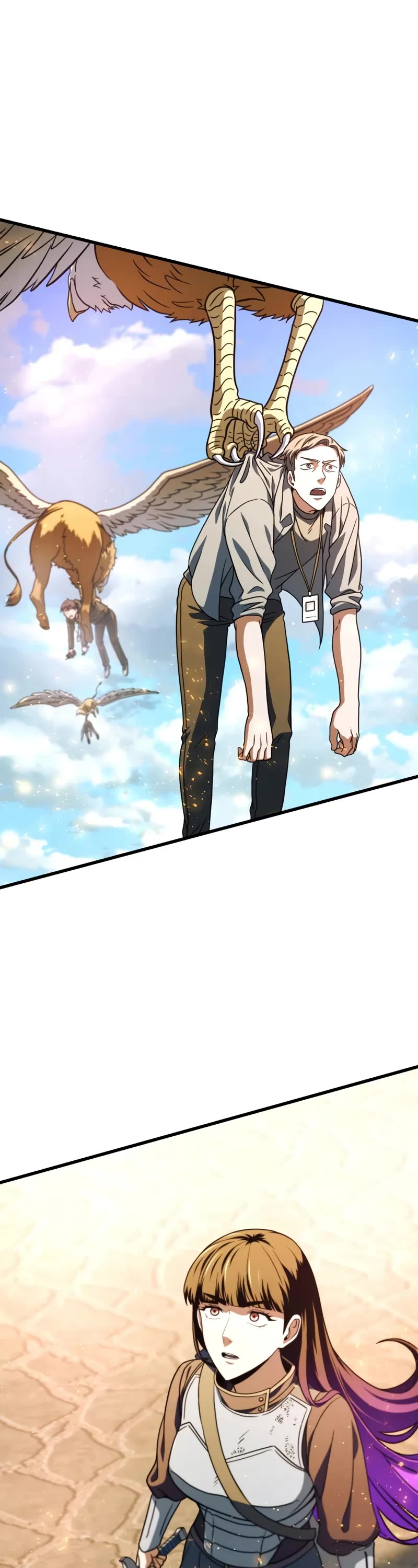 The Player That Can't Level Up chapter 201 page 47