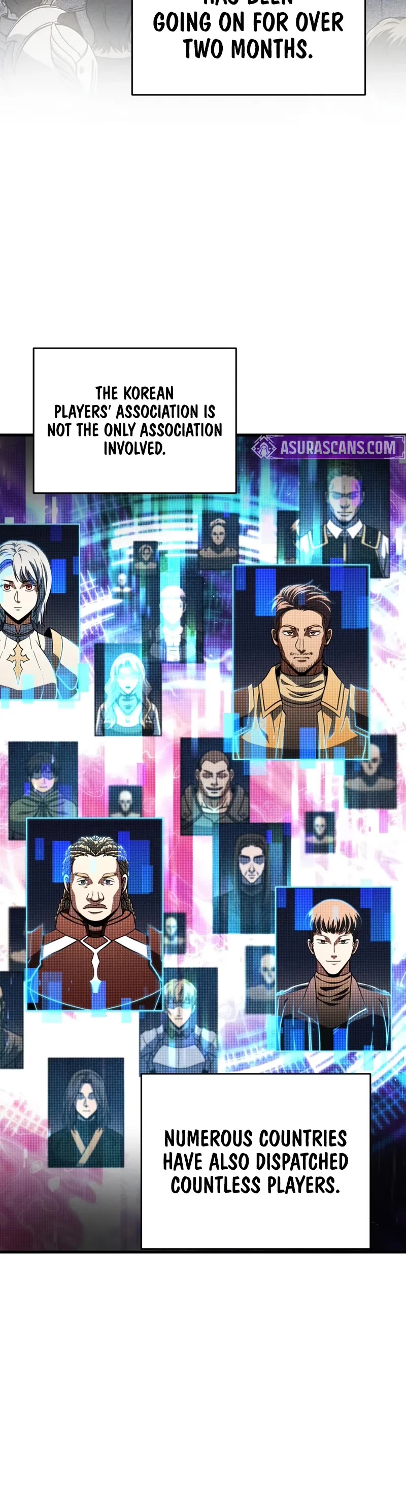 The Player That Can't Level Up chapter 202 page 11