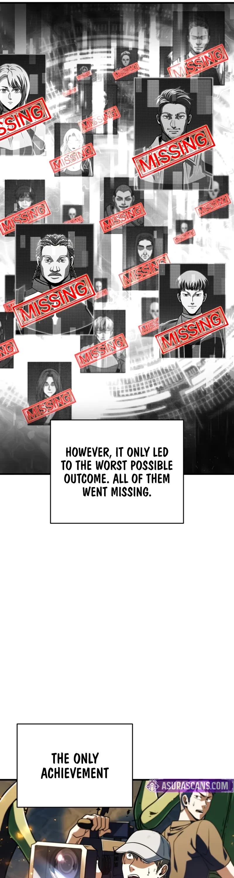 The Player That Can't Level Up chapter 202 page 12