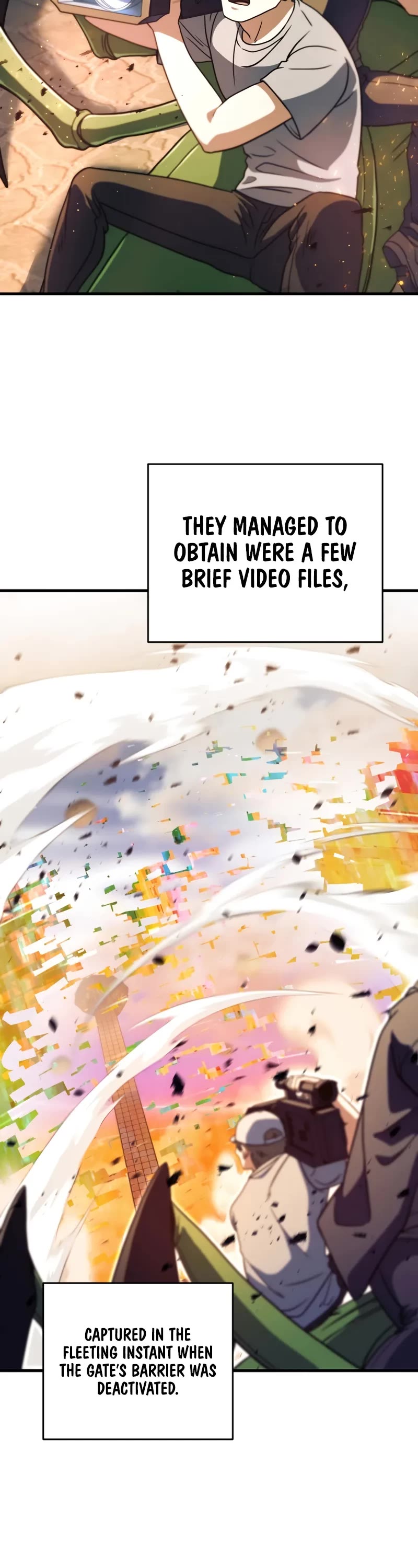 The Player That Can't Level Up chapter 202 page 13