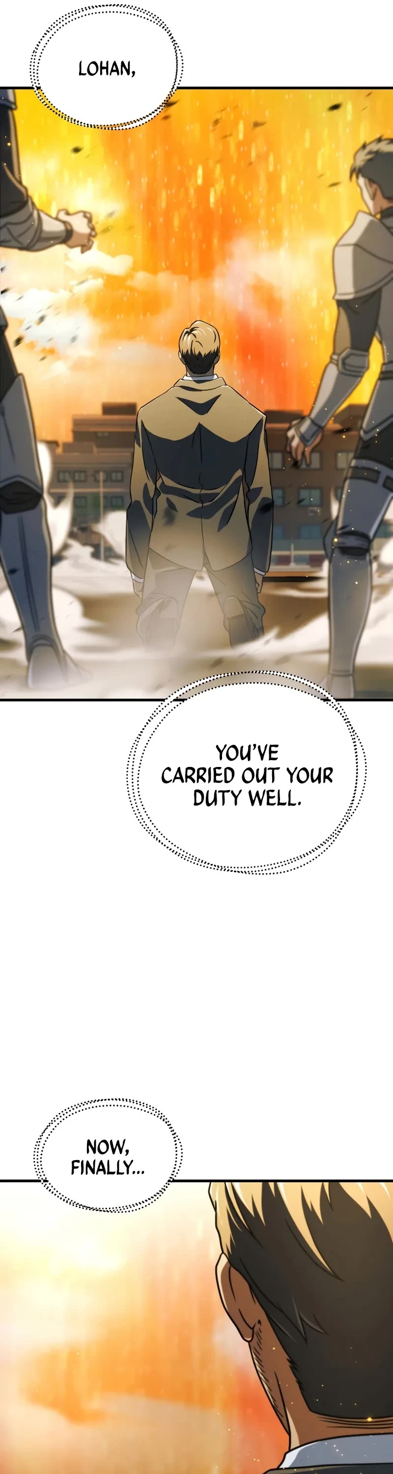 The Player That Can't Level Up chapter 202 page 22