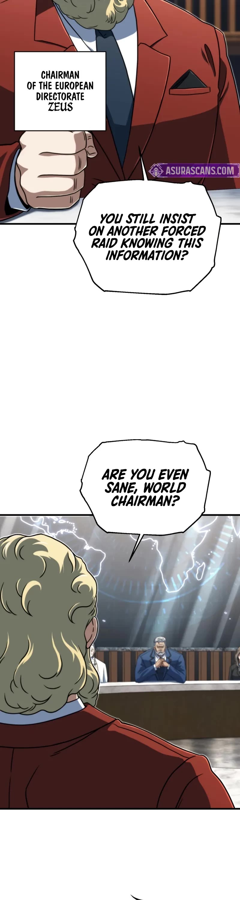 The Player That Can't Level Up chapter 202 page 28