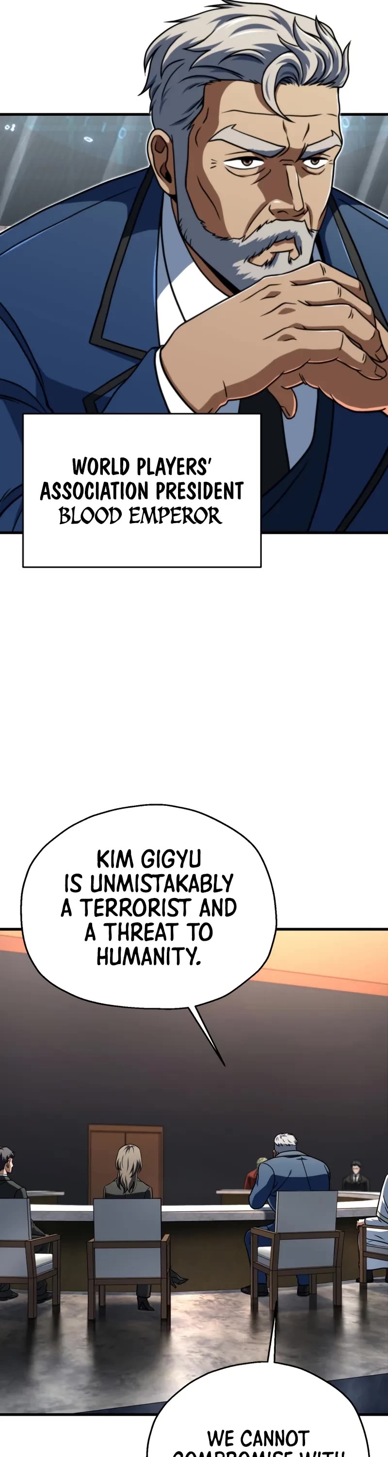 The Player That Can't Level Up chapter 202 page 29