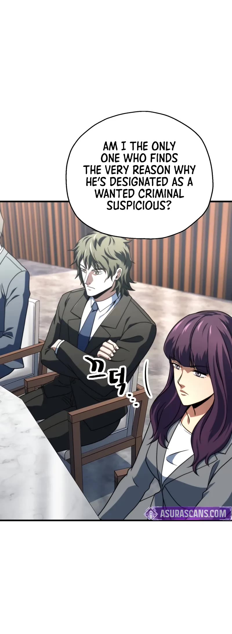 The Player That Can't Level Up chapter 202 page 31