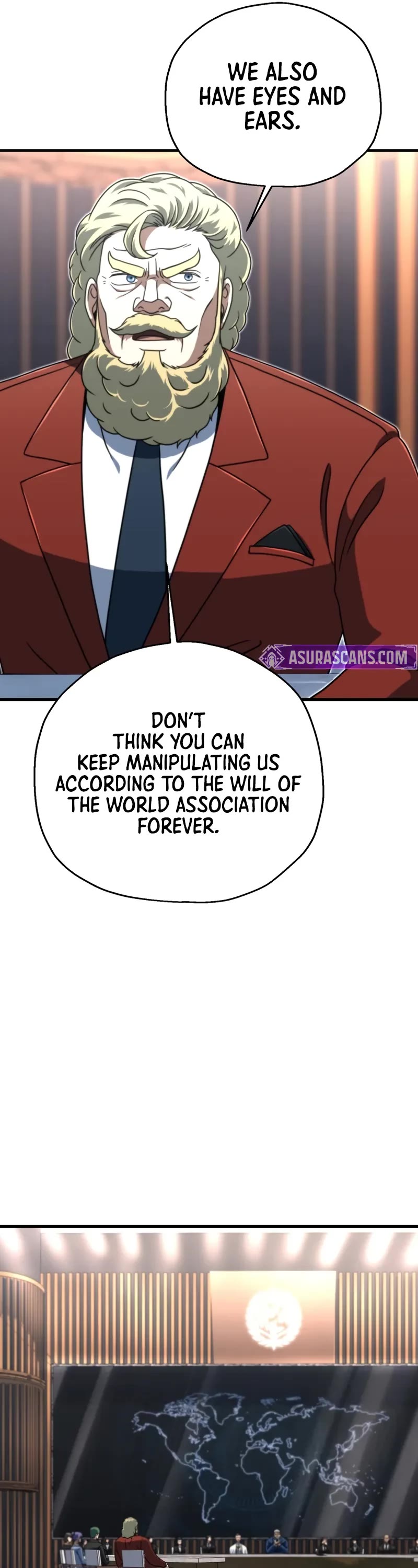 The Player That Can't Level Up chapter 202 page 32