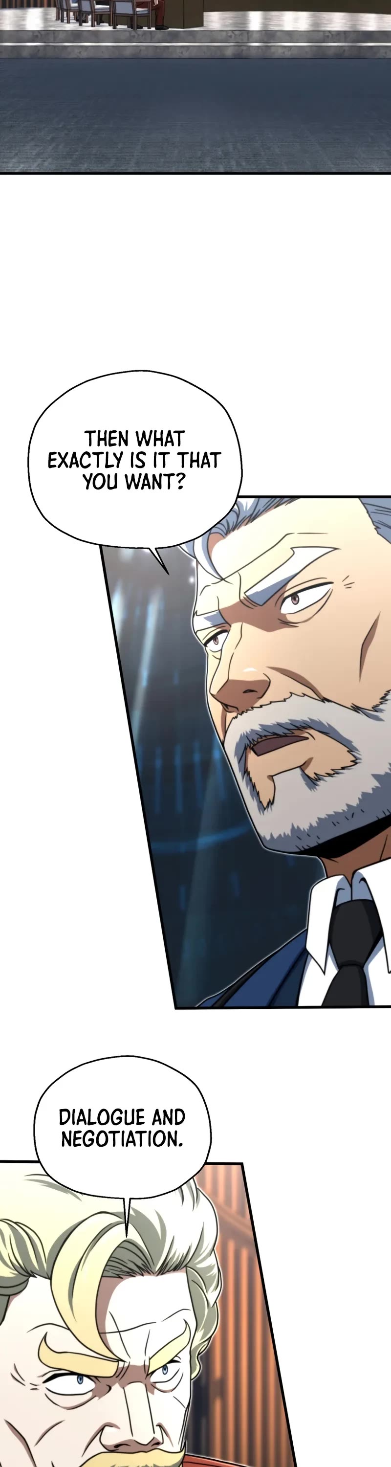 The Player That Can't Level Up chapter 202 page 33