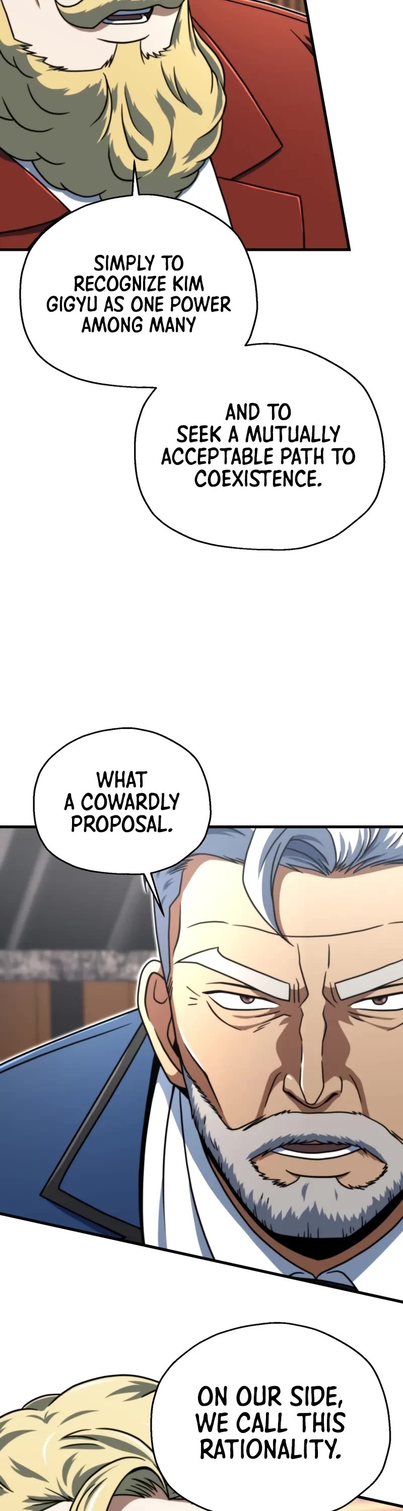 The Player That Can't Level Up chapter 202 page 34