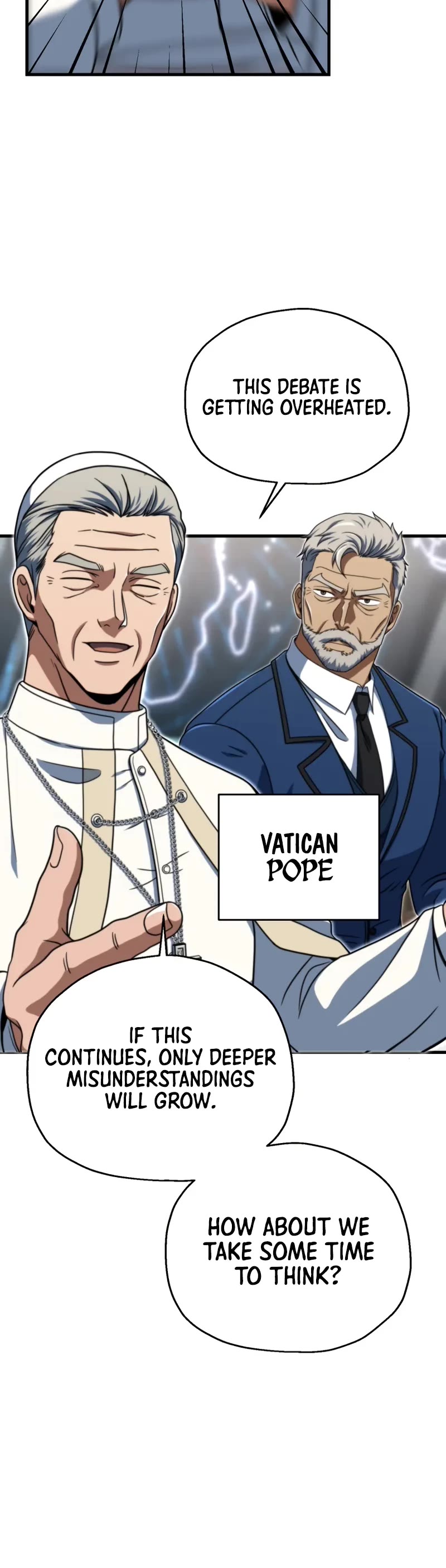 The Player That Can't Level Up chapter 202 page 36