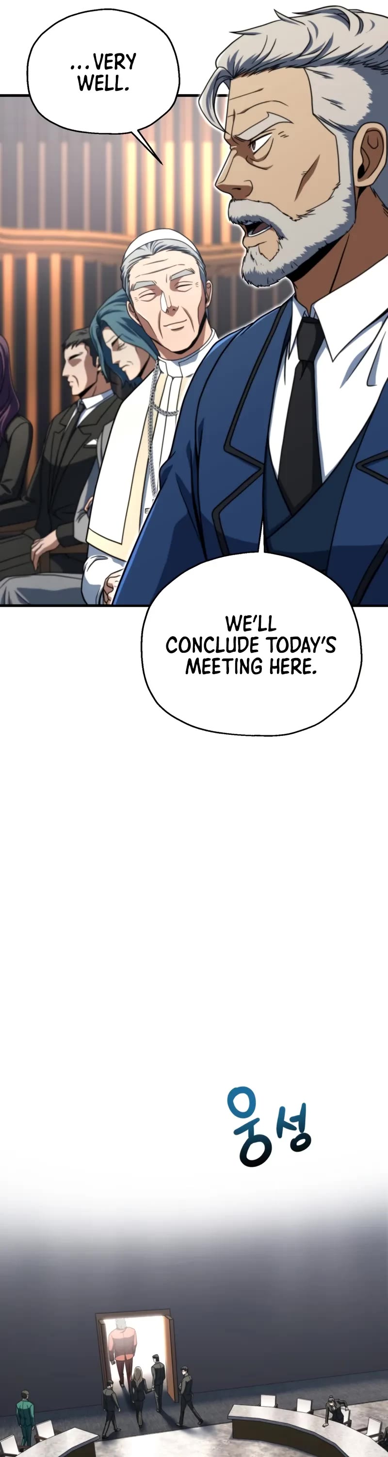 The Player That Can't Level Up chapter 202 page 37