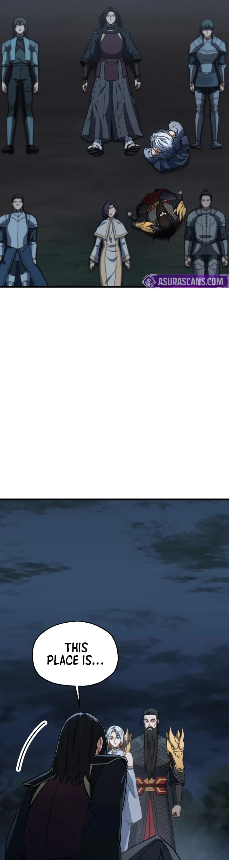 The Player That Can't Level Up chapter 202 page 43