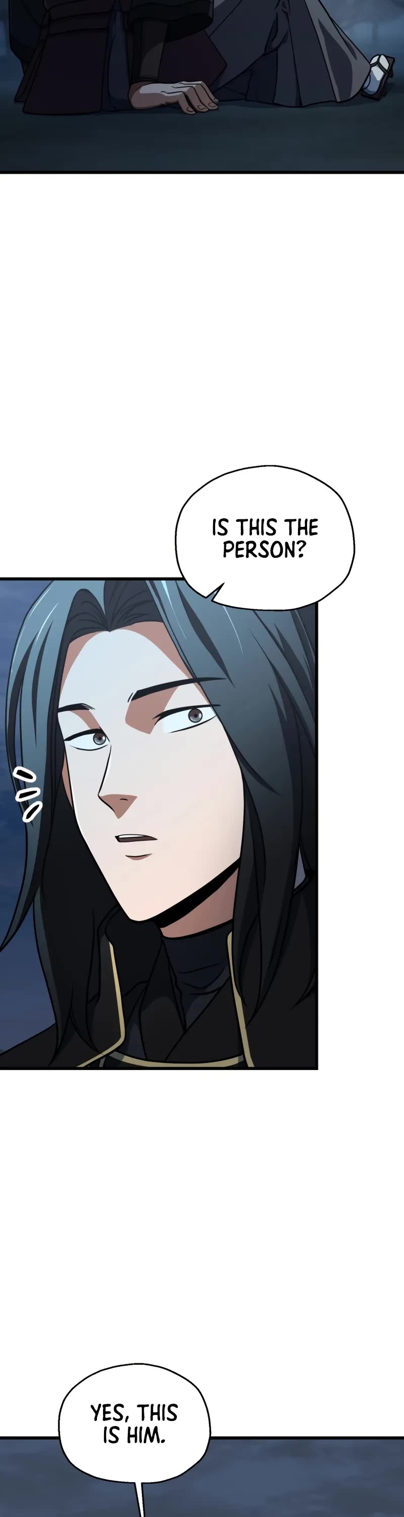 The Player That Can't Level Up chapter 202 page 44