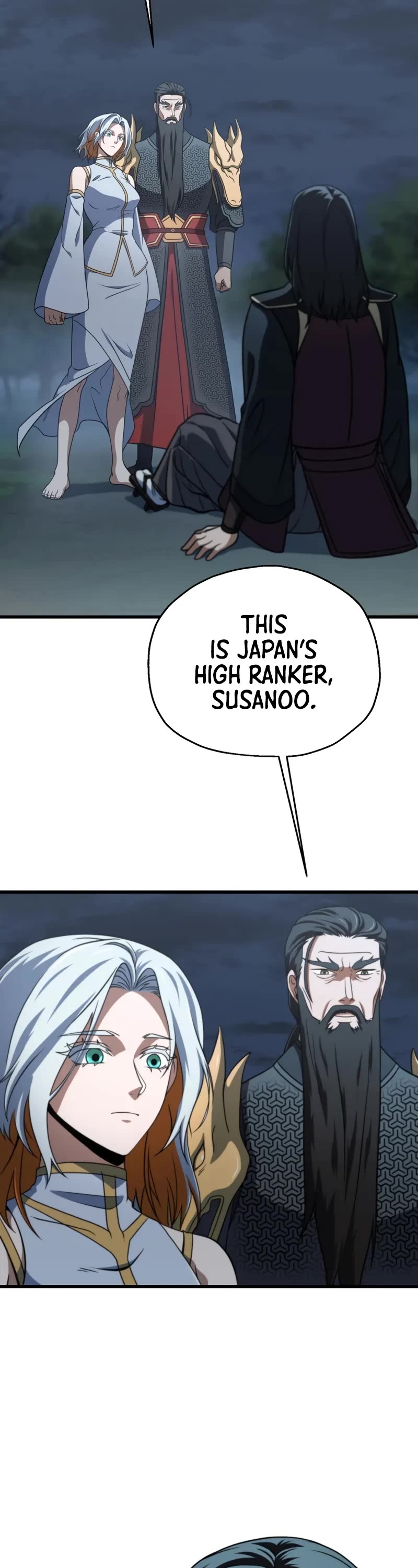 The Player That Can't Level Up chapter 202 page 45