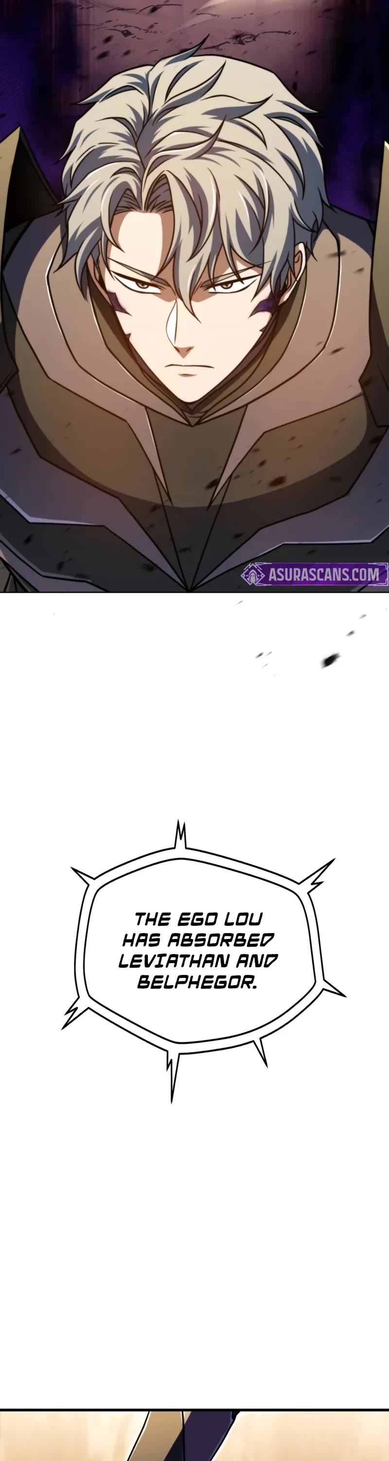 The Player That Can't Level Up chapter 202 page 8