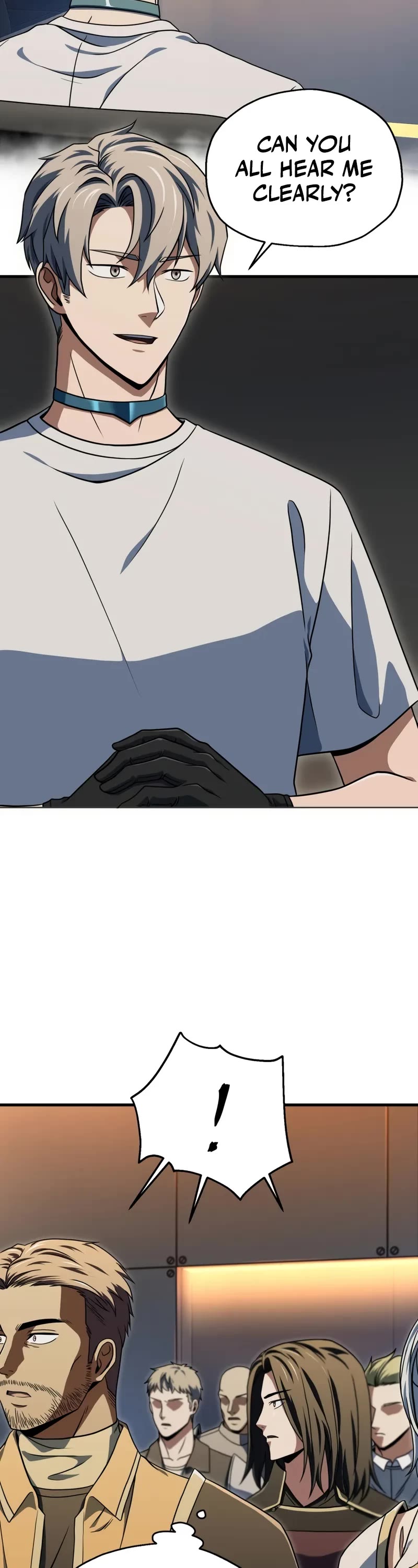 The Player That Can't Level Up chapter 203 page 10