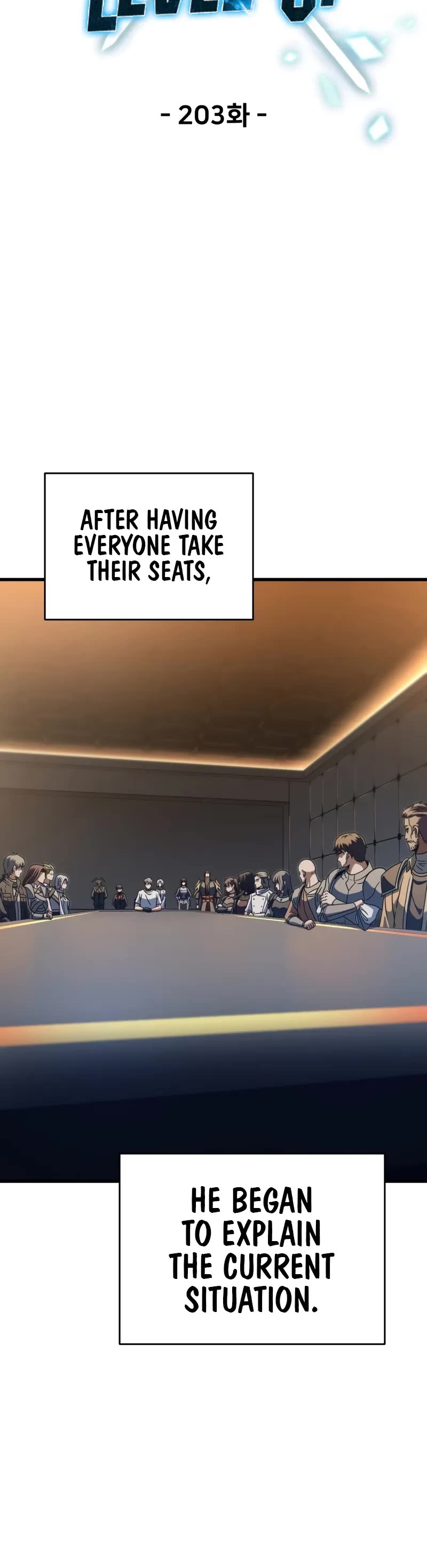 The Player That Can't Level Up chapter 203 page 15