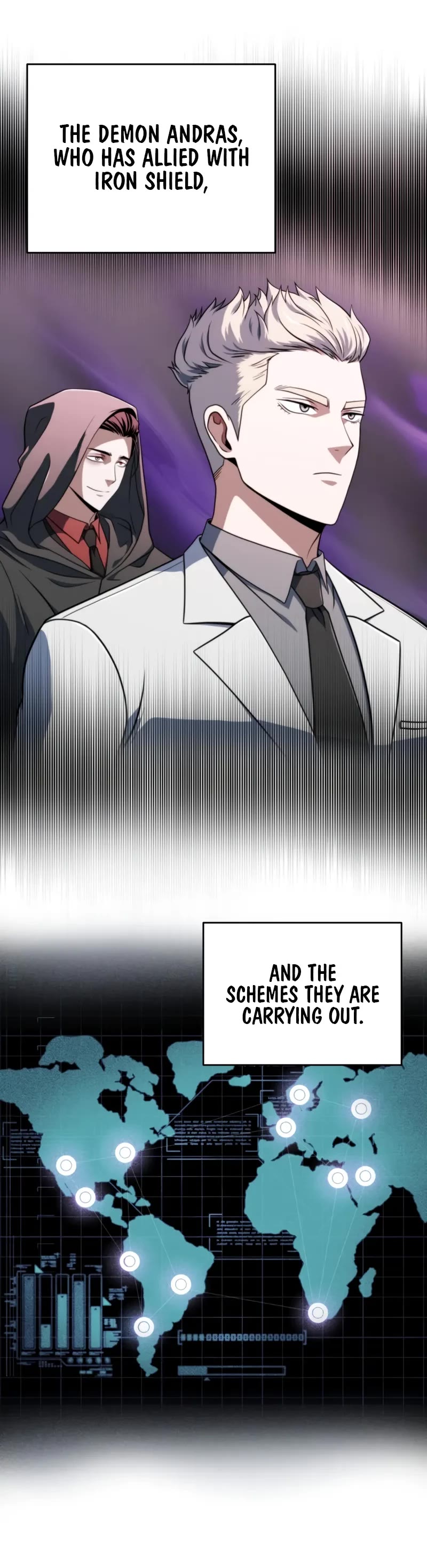 The Player That Can't Level Up chapter 203 page 16