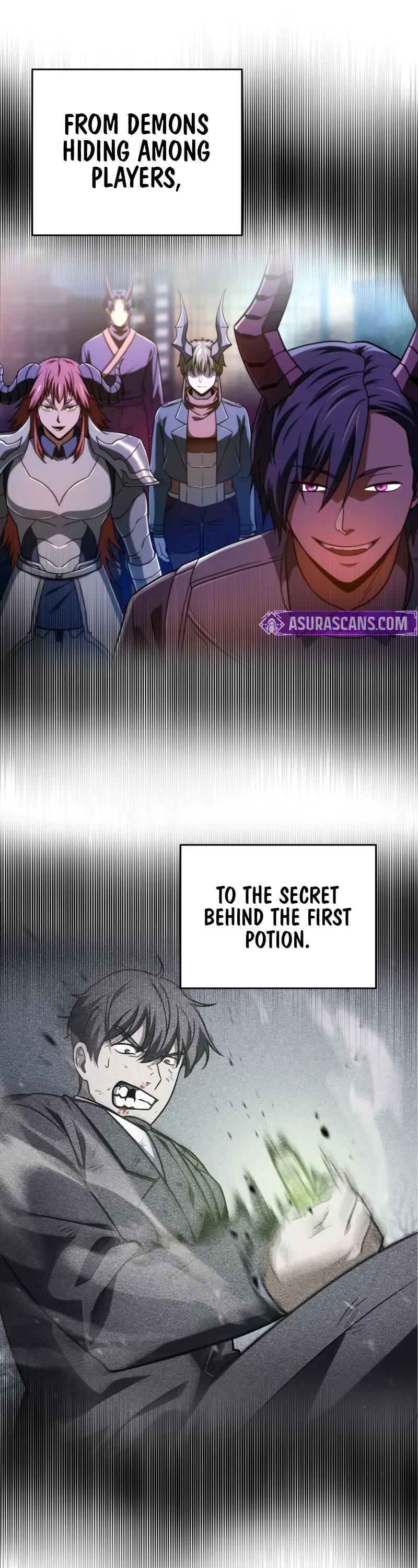 The Player That Can't Level Up chapter 203 page 17