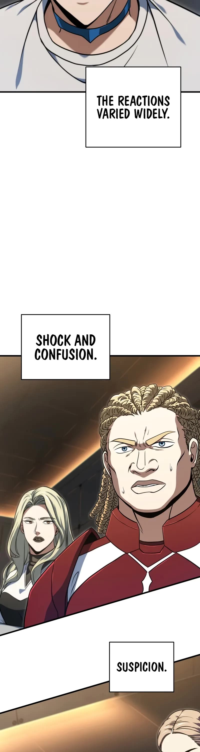 The Player That Can't Level Up chapter 203 page 19