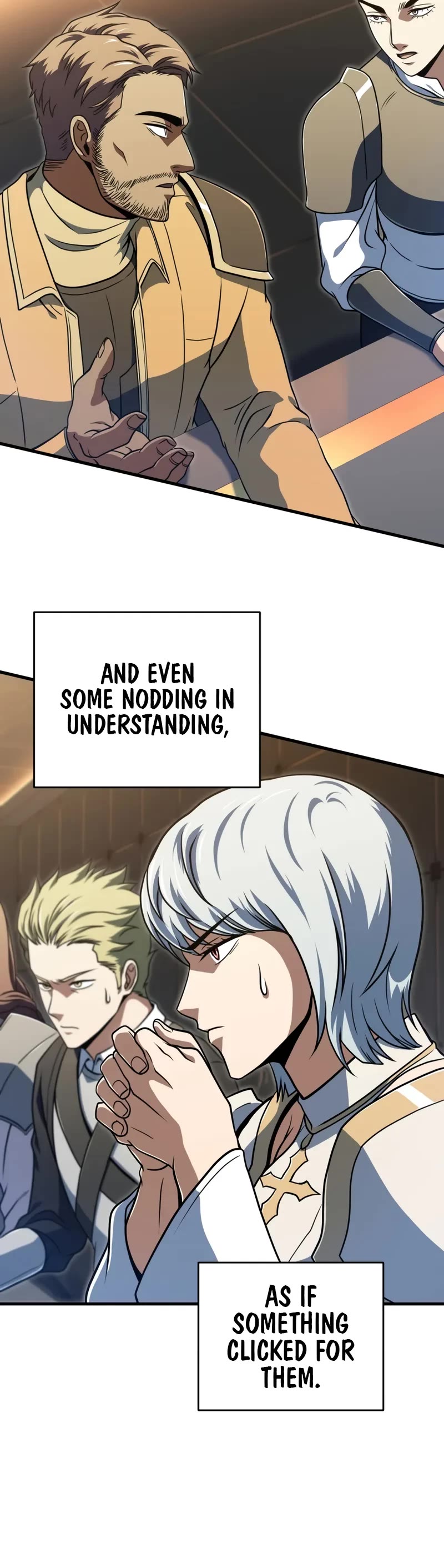 The Player That Can't Level Up chapter 203 page 20