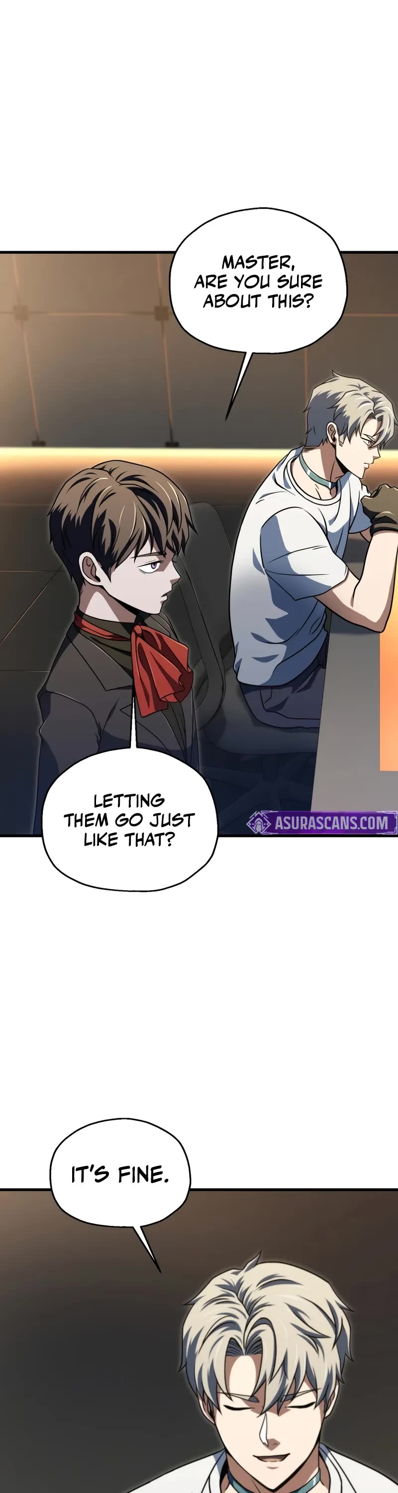 The Player That Can't Level Up chapter 203 page 23