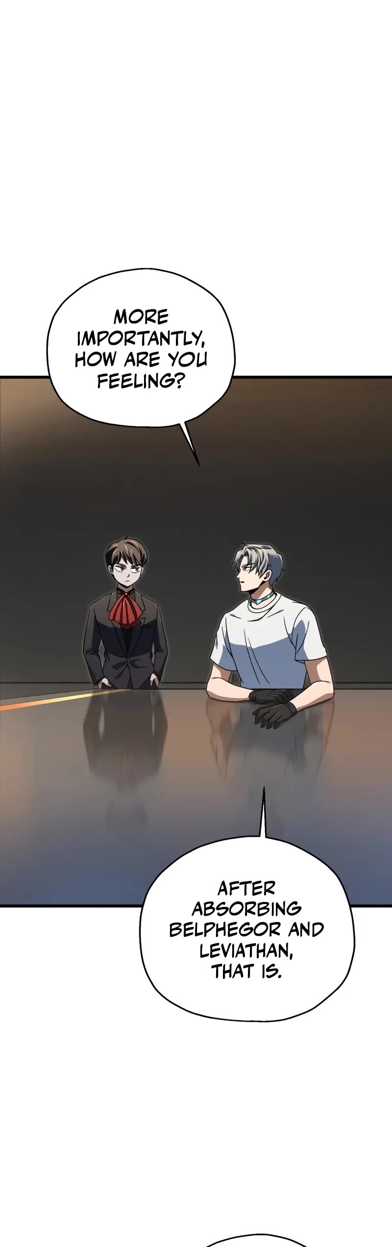 The Player That Can't Level Up chapter 203 page 25