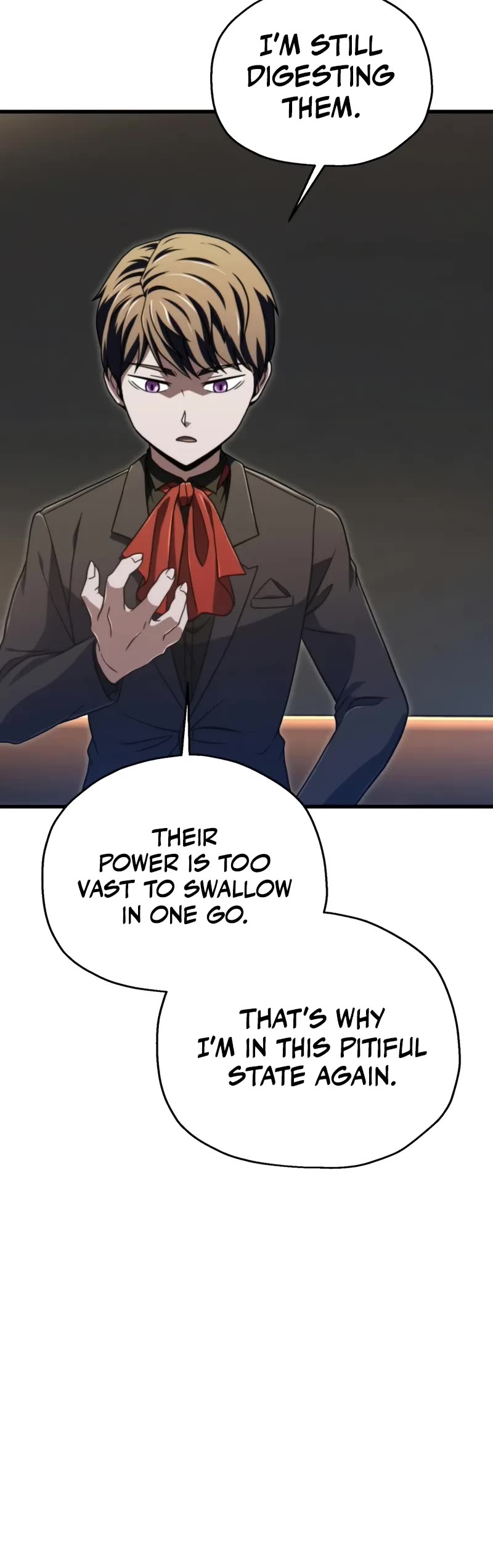 The Player That Can't Level Up chapter 203 page 26