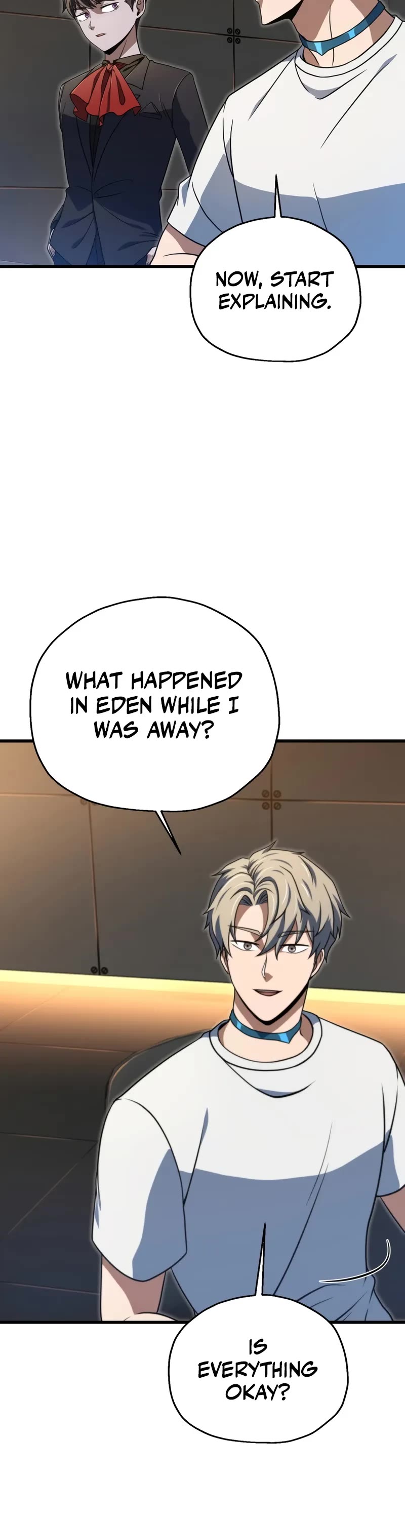 The Player That Can't Level Up chapter 203 page 29