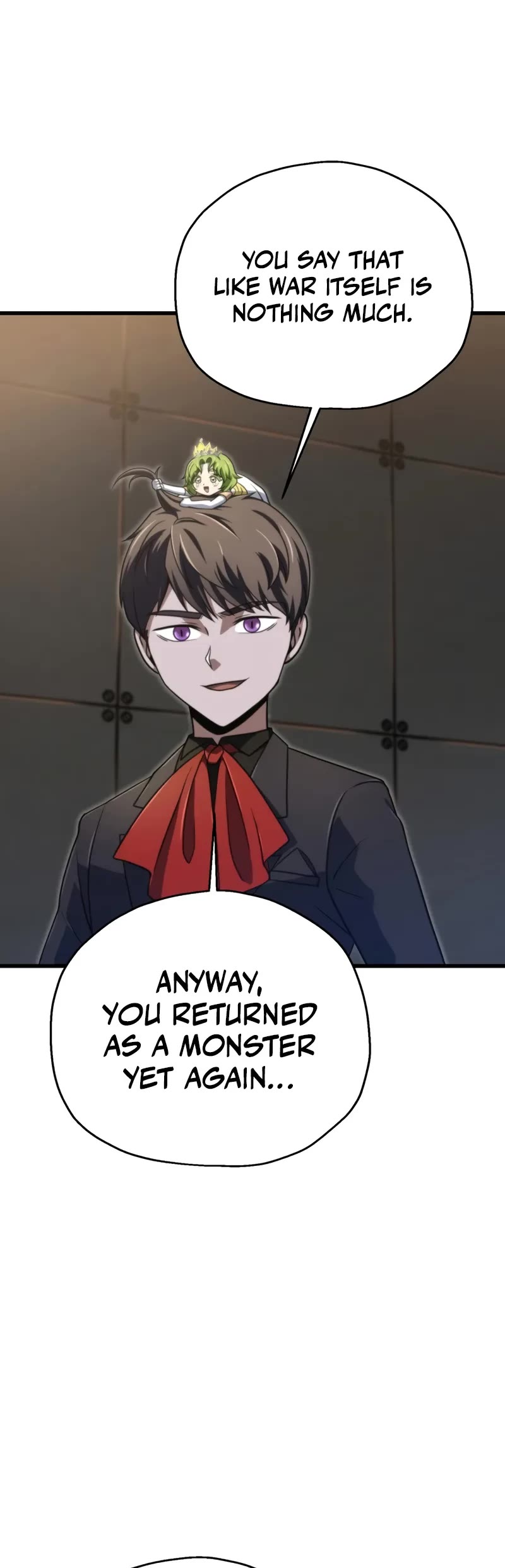 The Player That Can't Level Up chapter 203 page 30