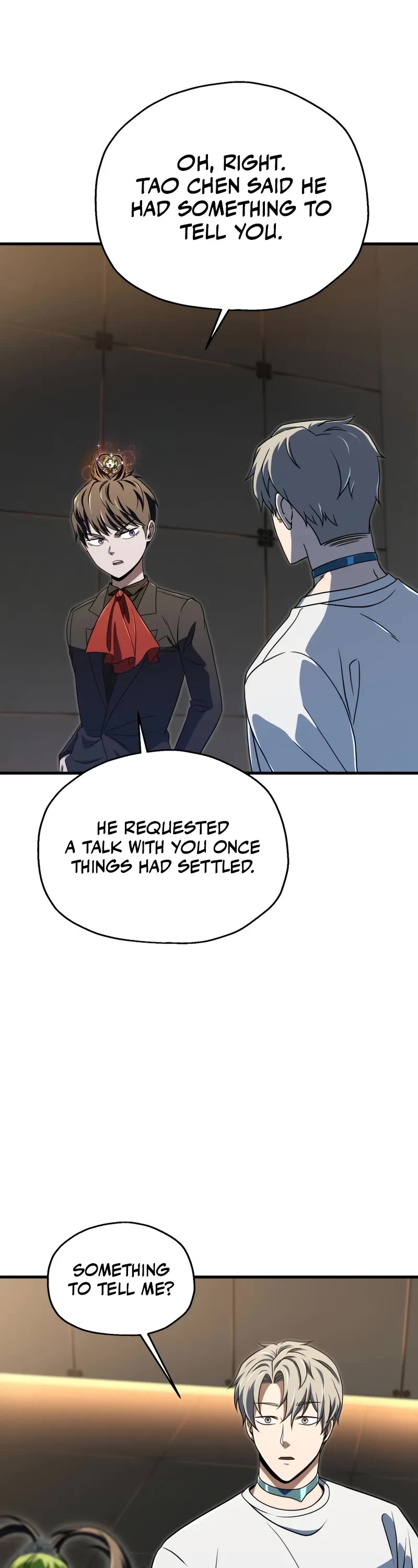 The Player That Can't Level Up chapter 203 page 34