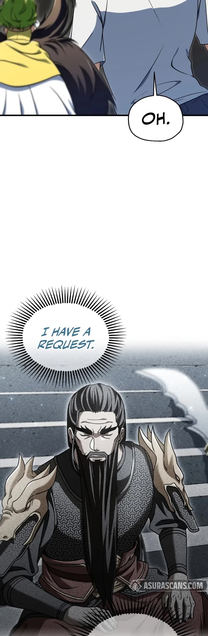 The Player That Can't Level Up chapter 203 page 35